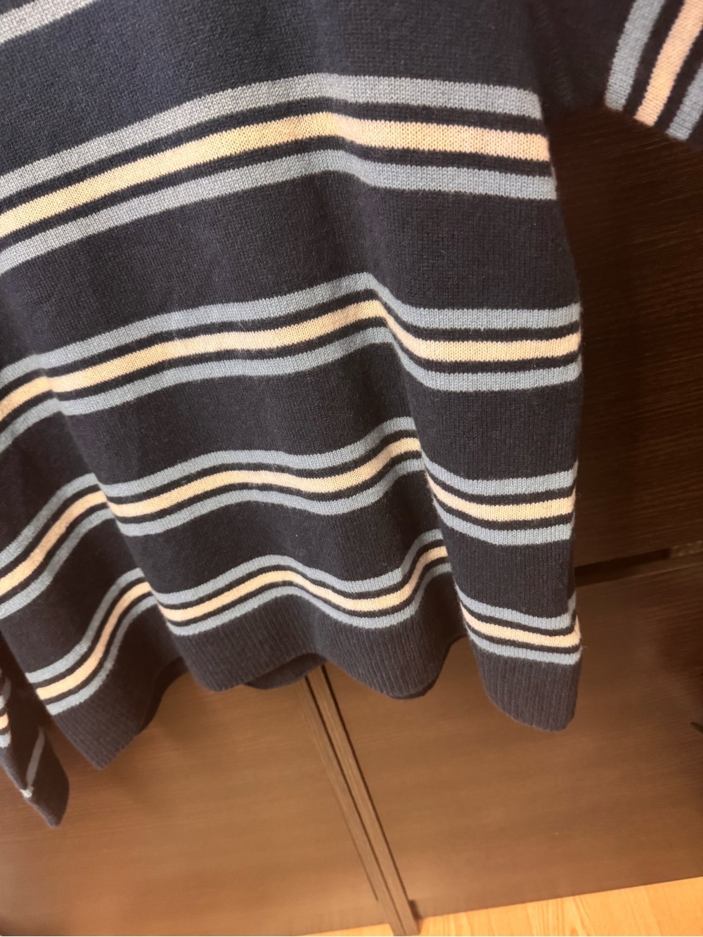 Reformation Cashmere Boyfriend Sweater - Picture 12 of 12